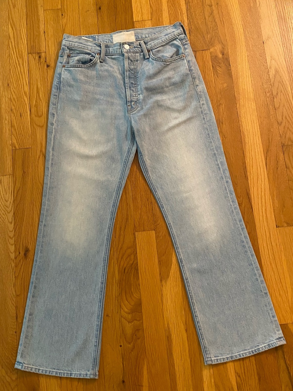 MOTHER Superior The Tripper Jeans Reap What You Sow 29